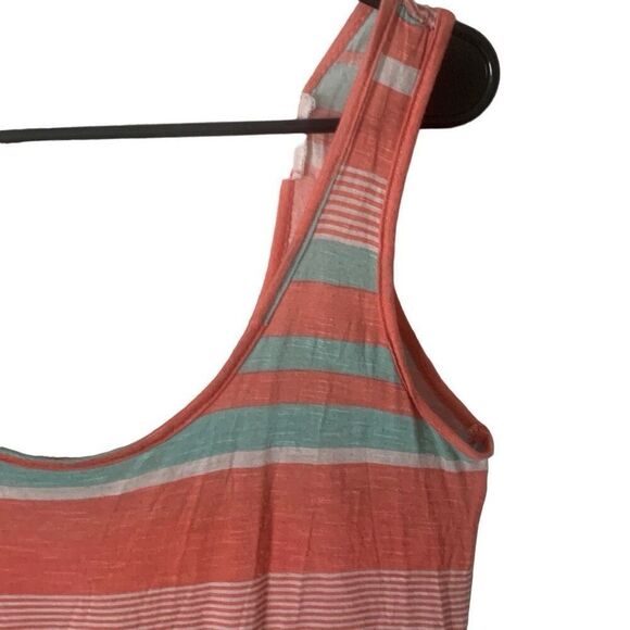 Pre Owned Women’s Lavish Maternity Tank Decorative Bow Top Sz Small Casual Style - Picture 9 of 10